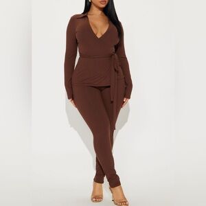 Top and legging Set